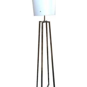 Geometric Tripod Floor Lamp